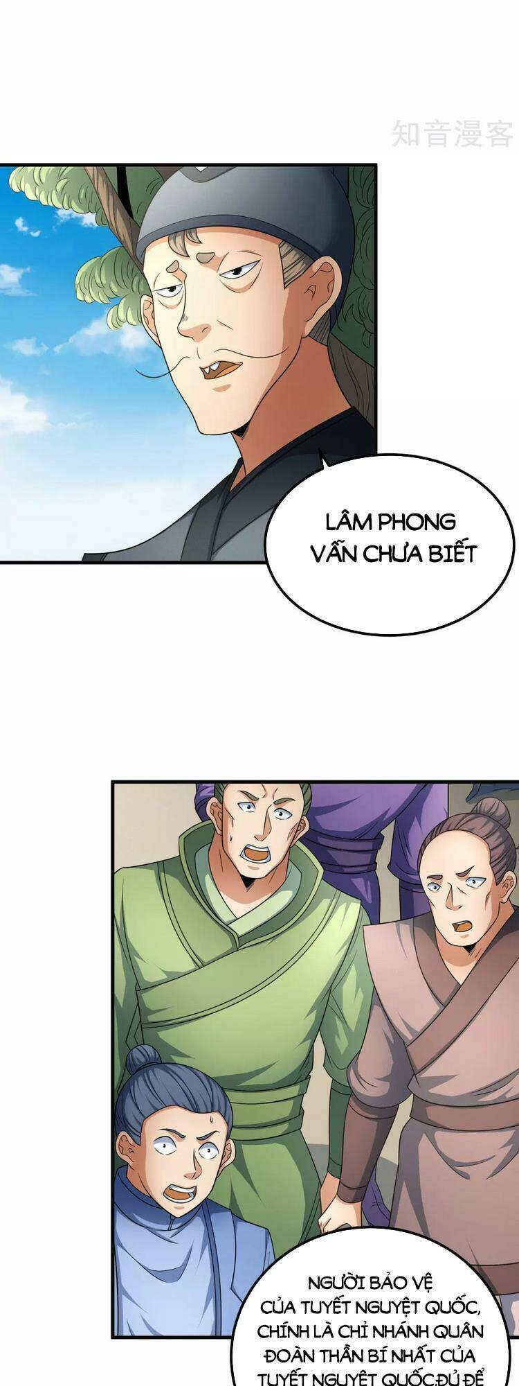 Tuyệt Thế Võ Thần Chapter 460 - Trang 2