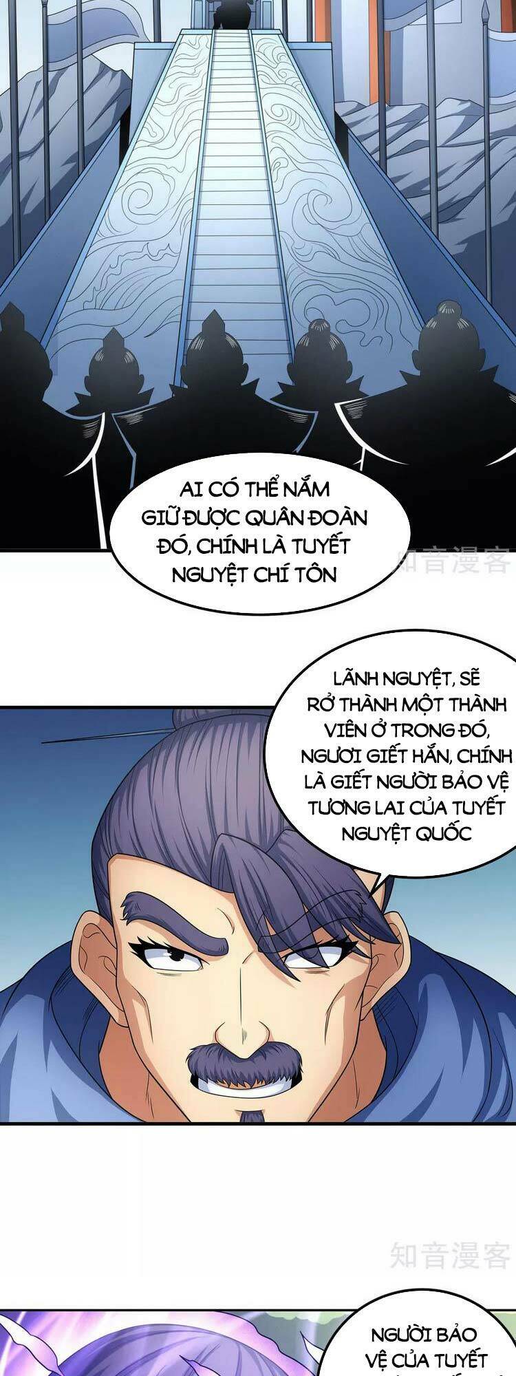 Tuyệt Thế Võ Thần Chapter 460 - Trang 2