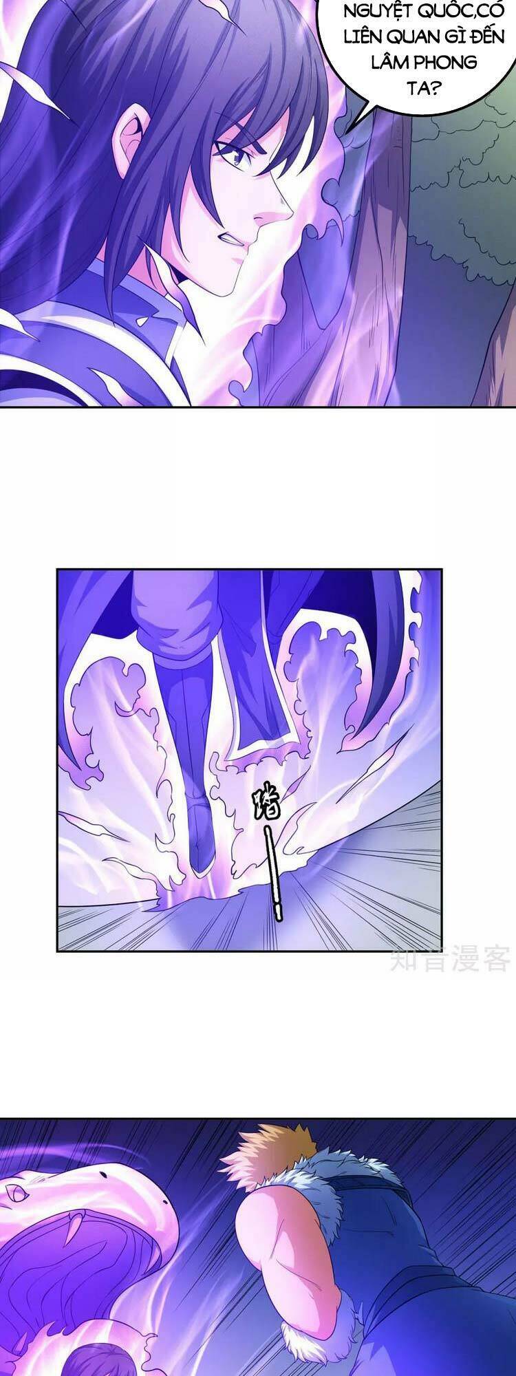 Tuyệt Thế Võ Thần Chapter 460 - Trang 2