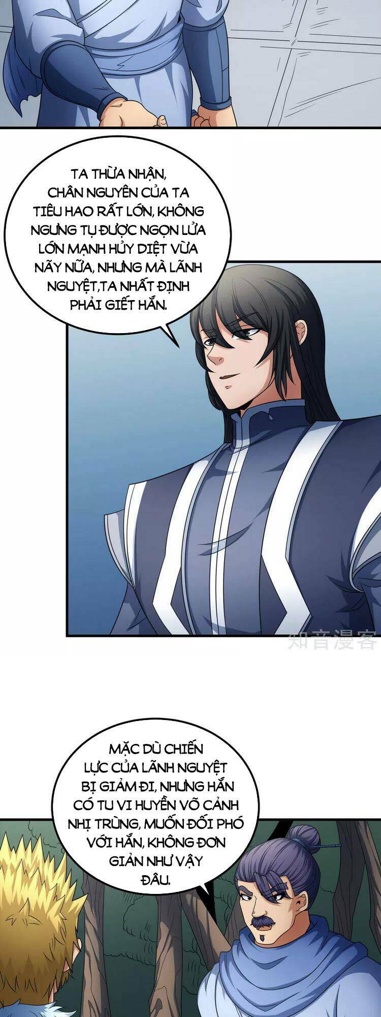 Tuyệt Thế Võ Thần Chapter 460 - Trang 2