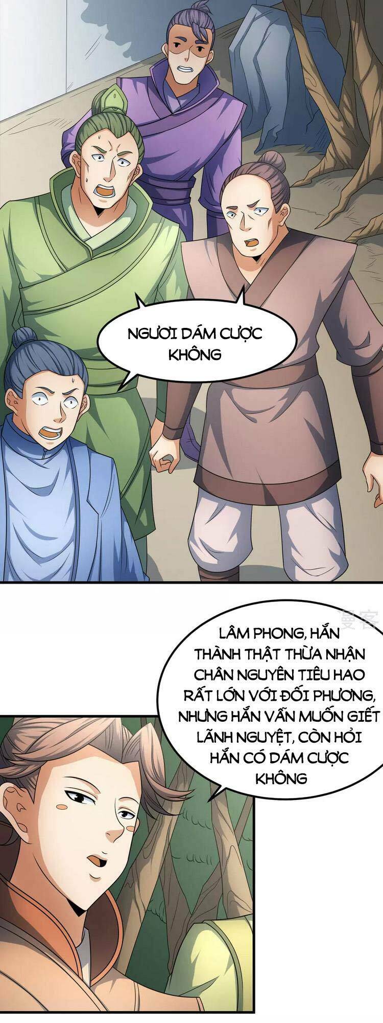Tuyệt Thế Võ Thần Chapter 460 - Trang 2
