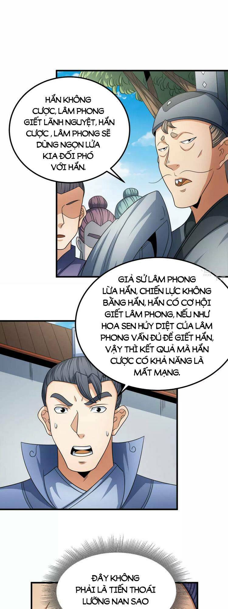 Tuyệt Thế Võ Thần Chapter 460 - Trang 2