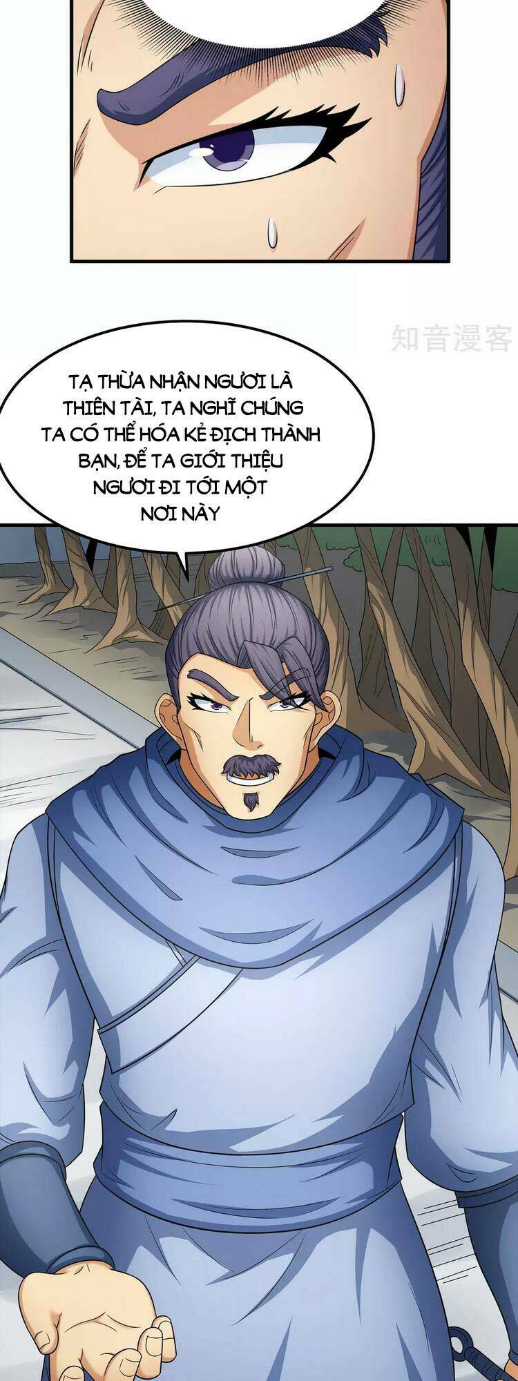 Tuyệt Thế Võ Thần Chapter 460 - Trang 2