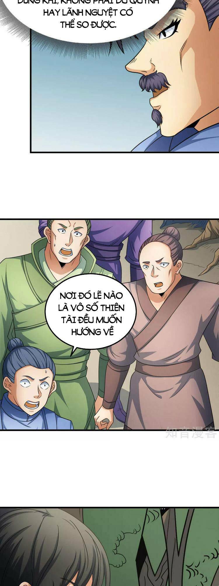 Tuyệt Thế Võ Thần Chapter 460 - Trang 2