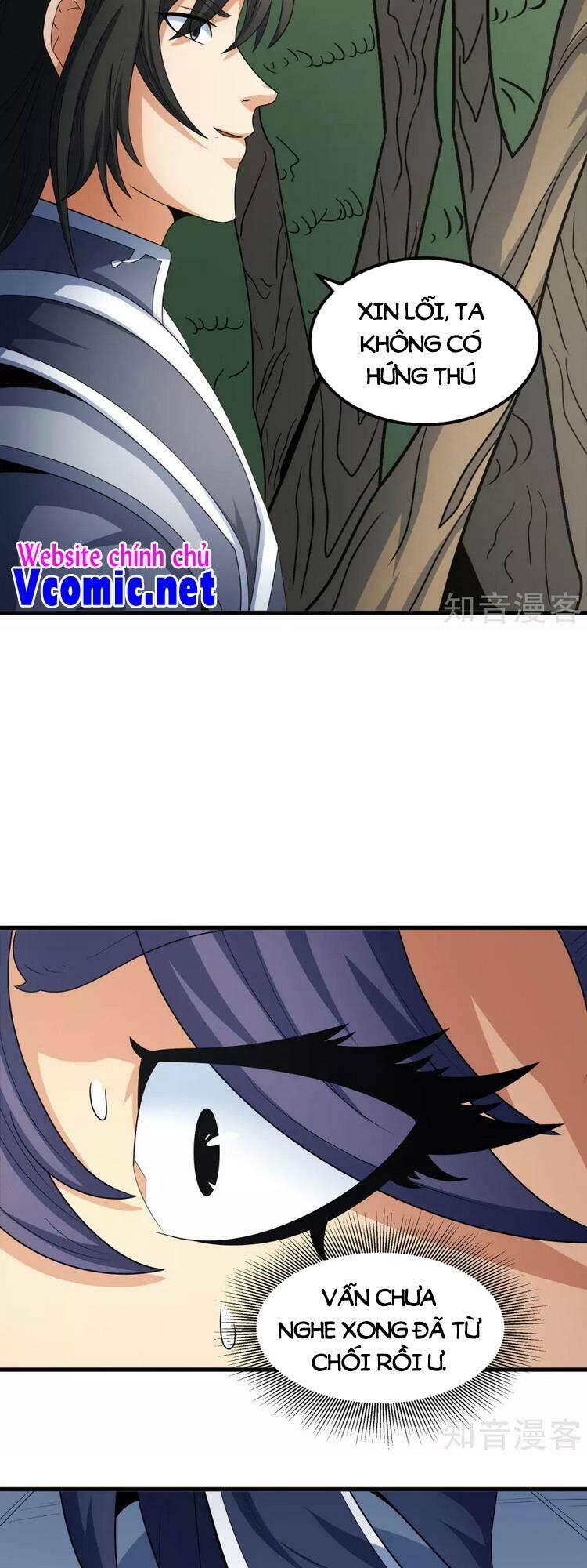 Tuyệt Thế Võ Thần Chapter 460 - Trang 2