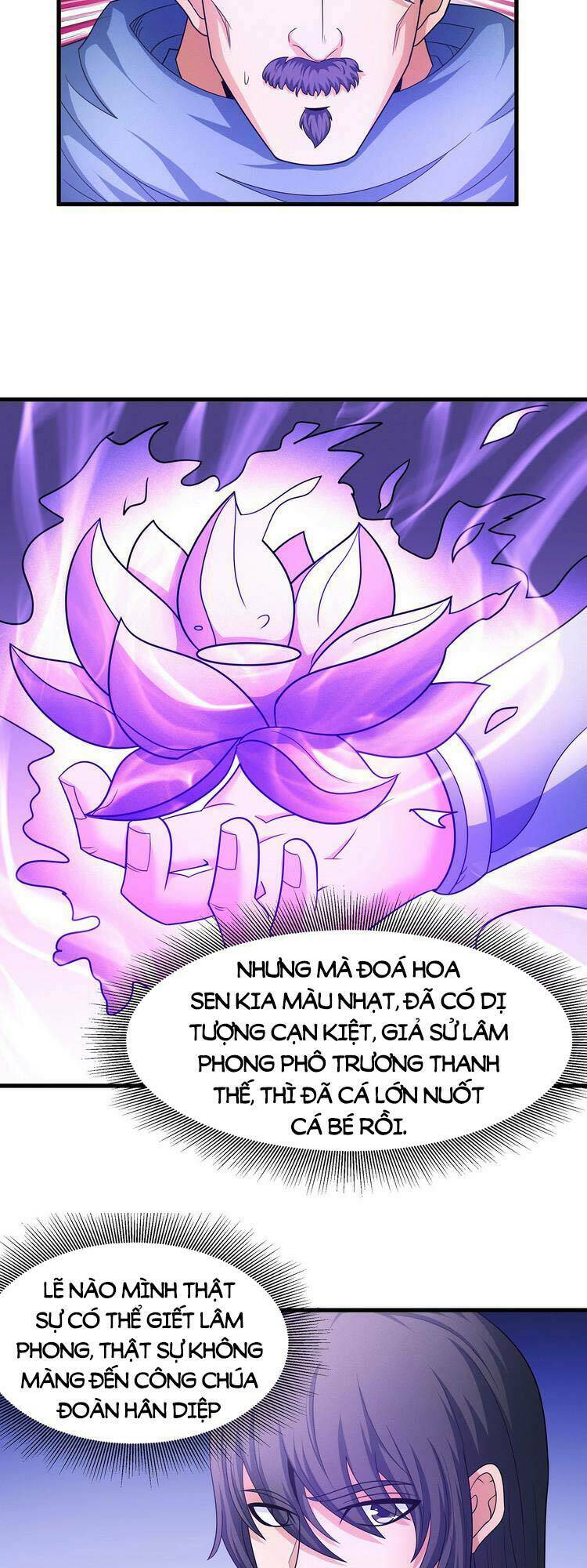 Tuyệt Thế Võ Thần Chapter 461 - Trang 2