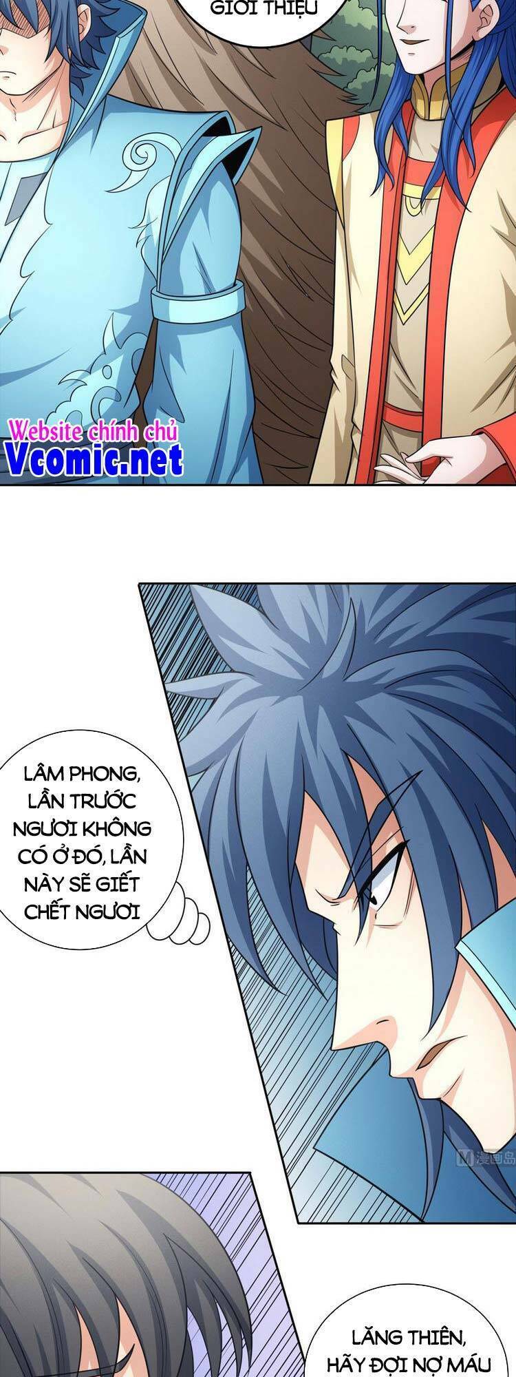 Tuyệt Thế Võ Thần Chapter 462 - Trang 2