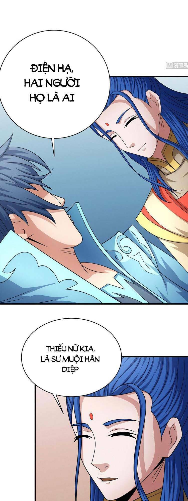 Tuyệt Thế Võ Thần Chapter 462 - Trang 2