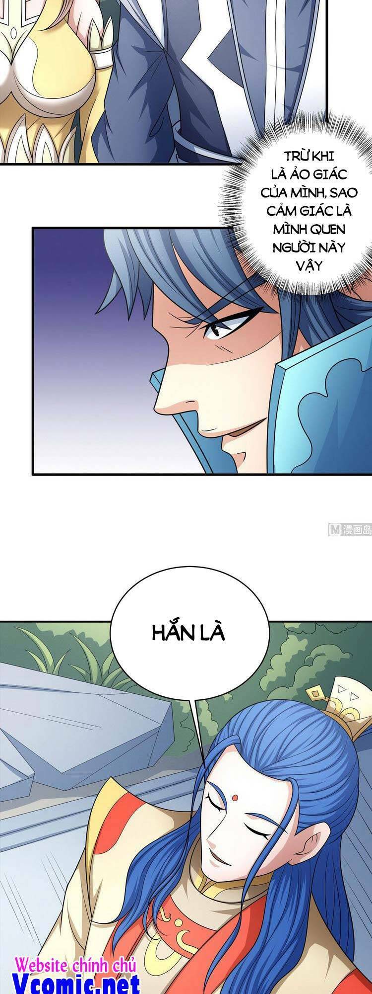 Tuyệt Thế Võ Thần Chapter 462 - Trang 2