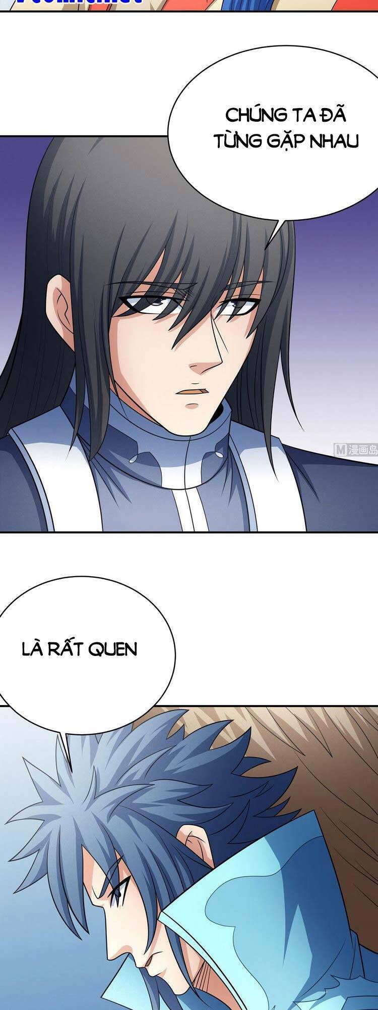 Tuyệt Thế Võ Thần Chapter 462 - Trang 2