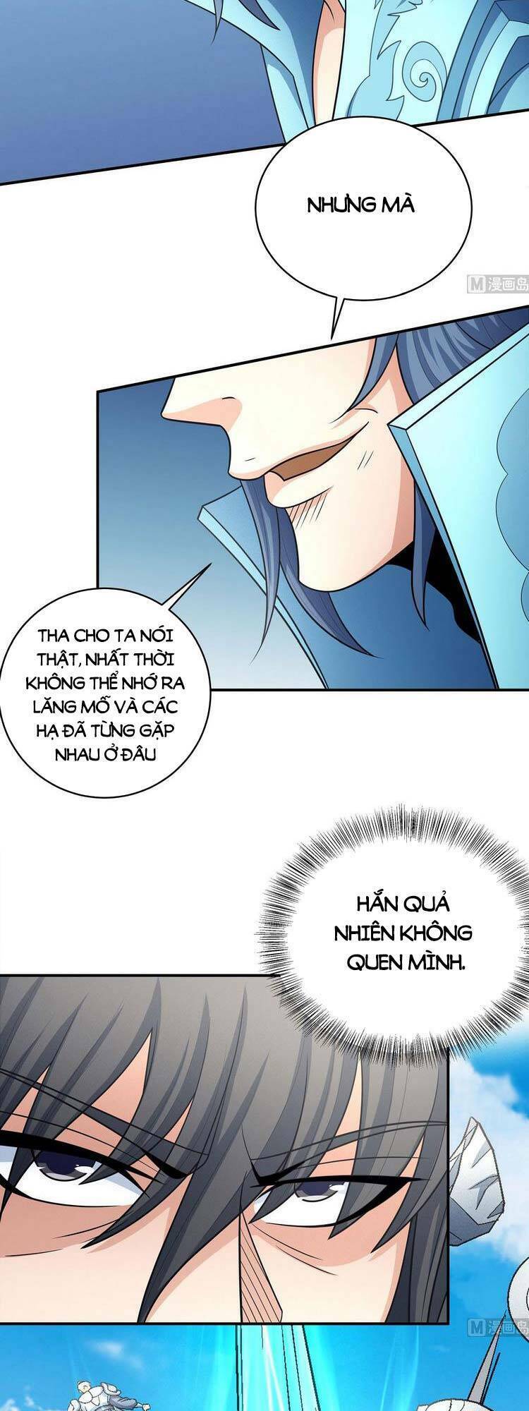 Tuyệt Thế Võ Thần Chapter 462 - Trang 2