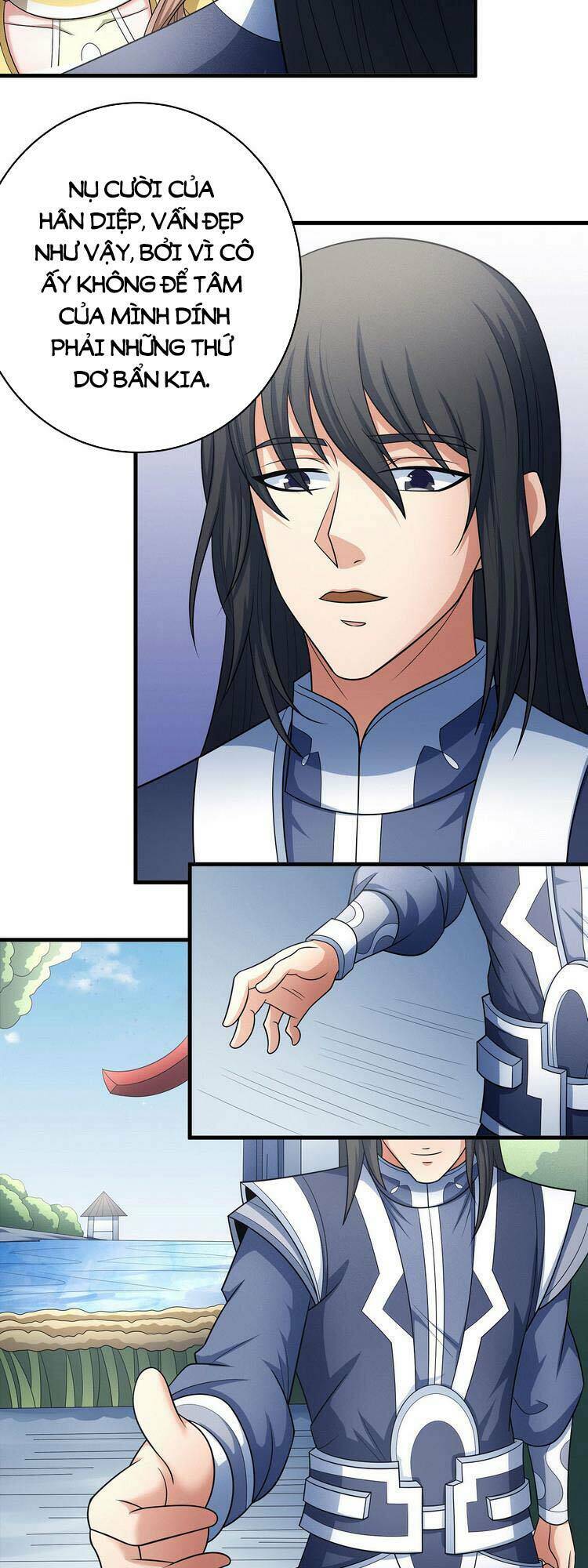 Tuyệt Thế Võ Thần Chapter 463 - Trang 2