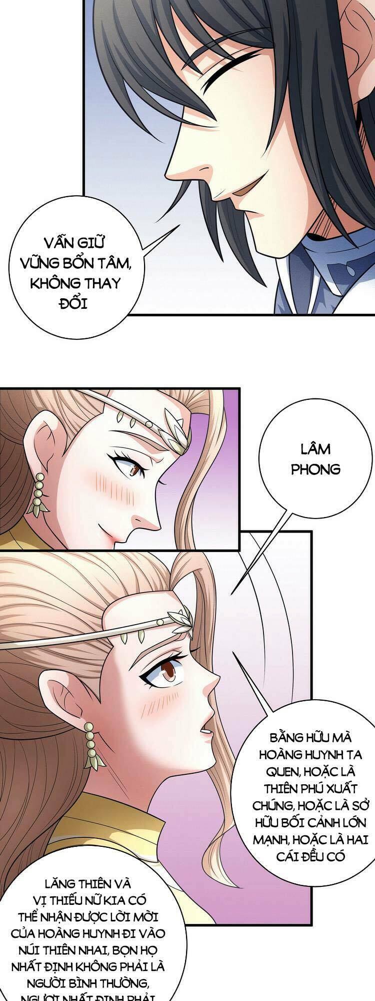 Tuyệt Thế Võ Thần Chapter 463 - Trang 2