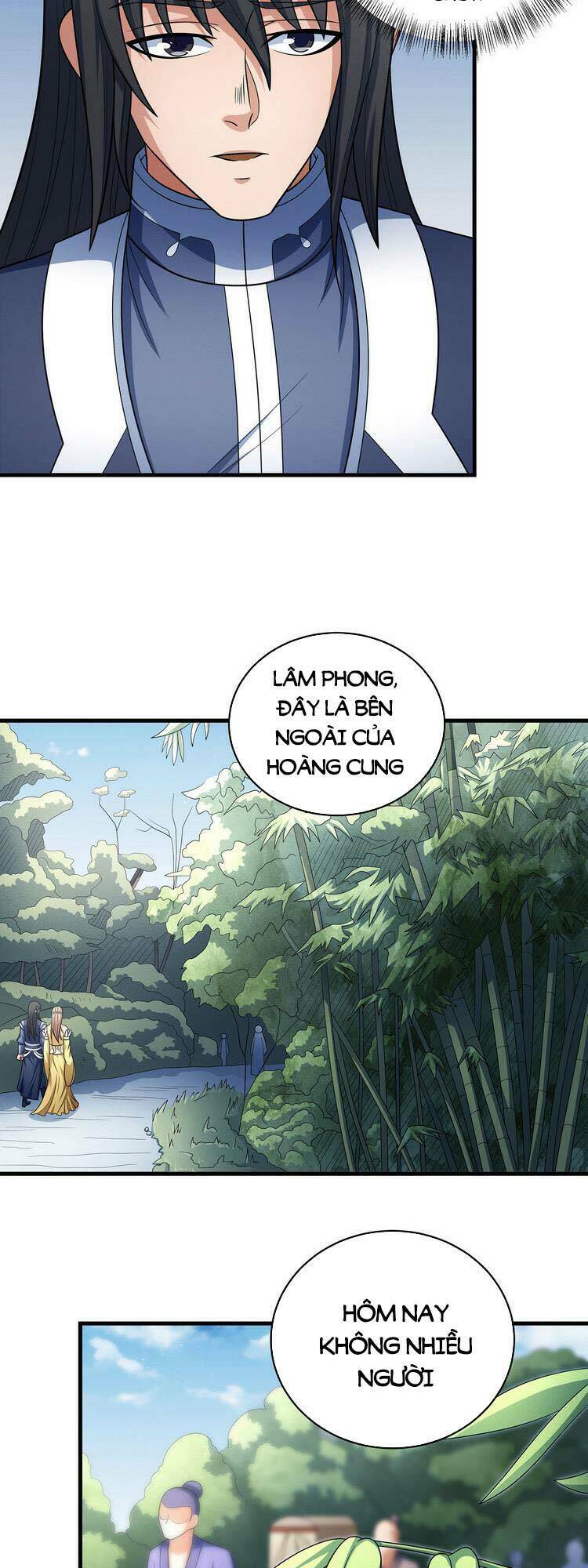 Tuyệt Thế Võ Thần Chapter 463 - Trang 2