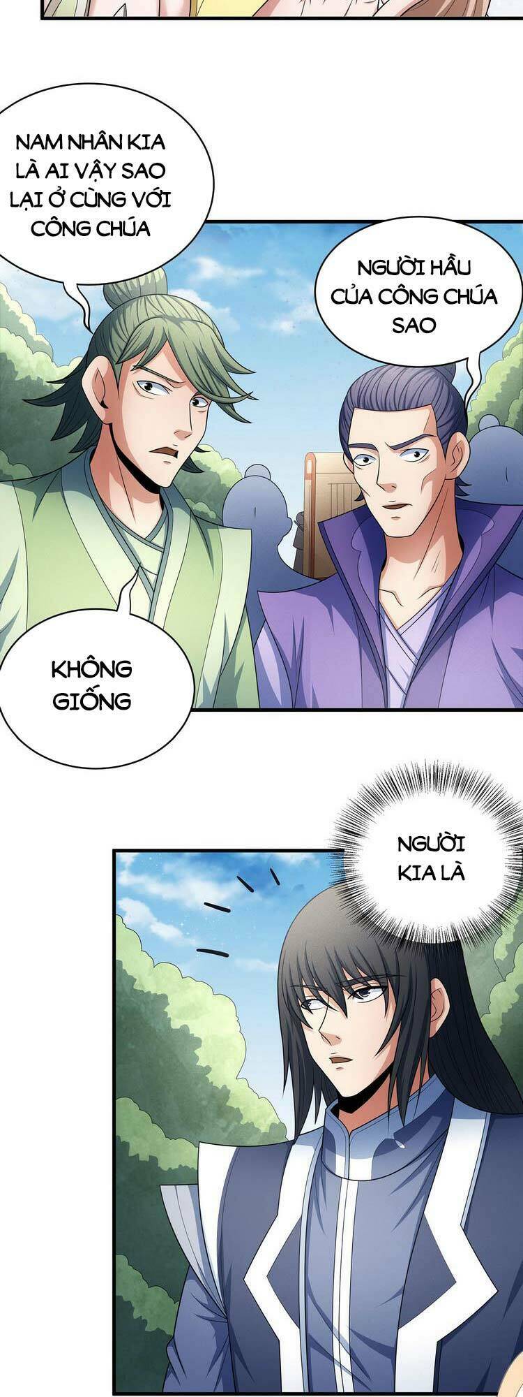 Tuyệt Thế Võ Thần Chapter 463 - Trang 2