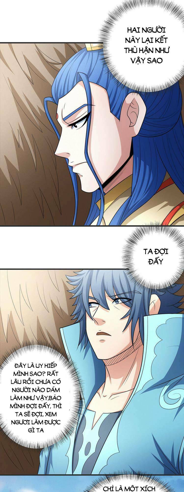 Tuyệt Thế Võ Thần Chapter 463 - Trang 2