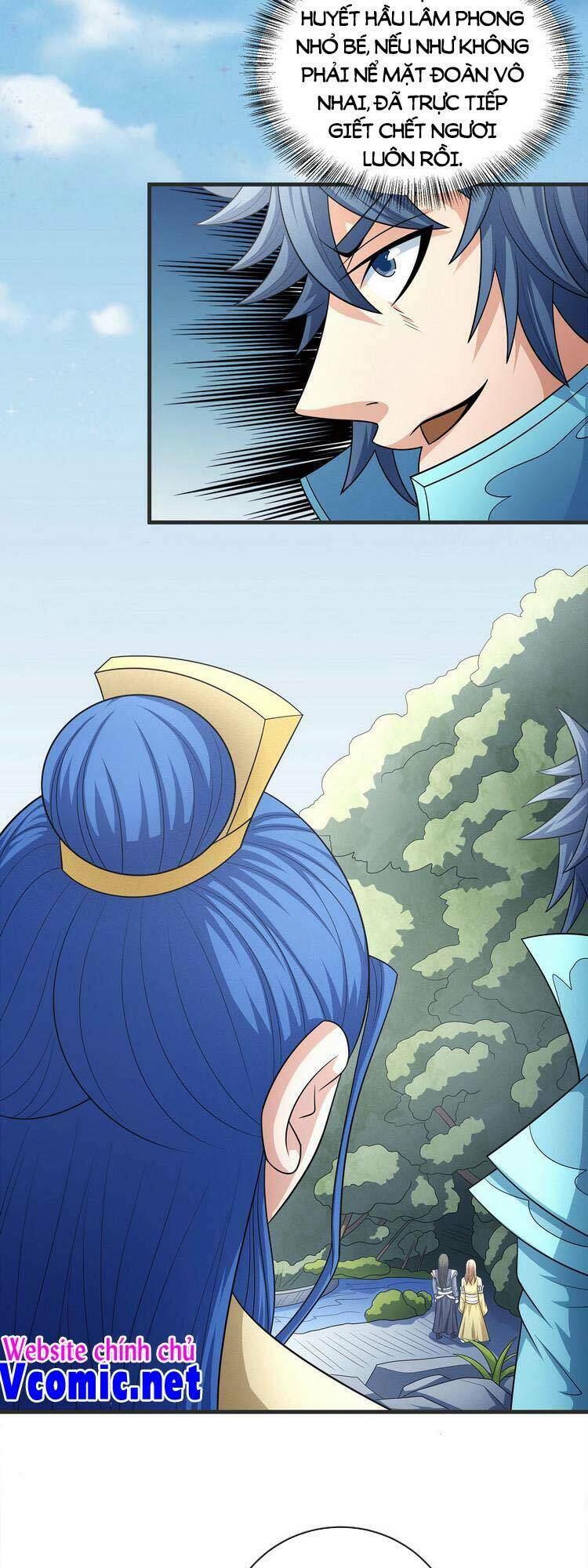 Tuyệt Thế Võ Thần Chapter 463 - Trang 2