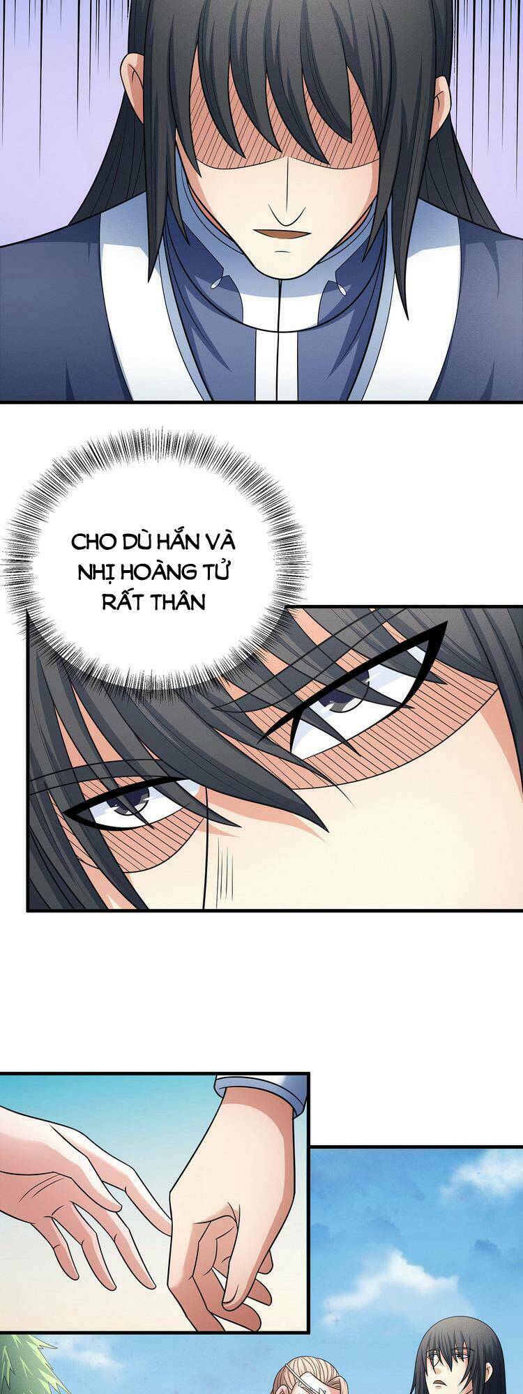 Tuyệt Thế Võ Thần Chapter 463 - Trang 2