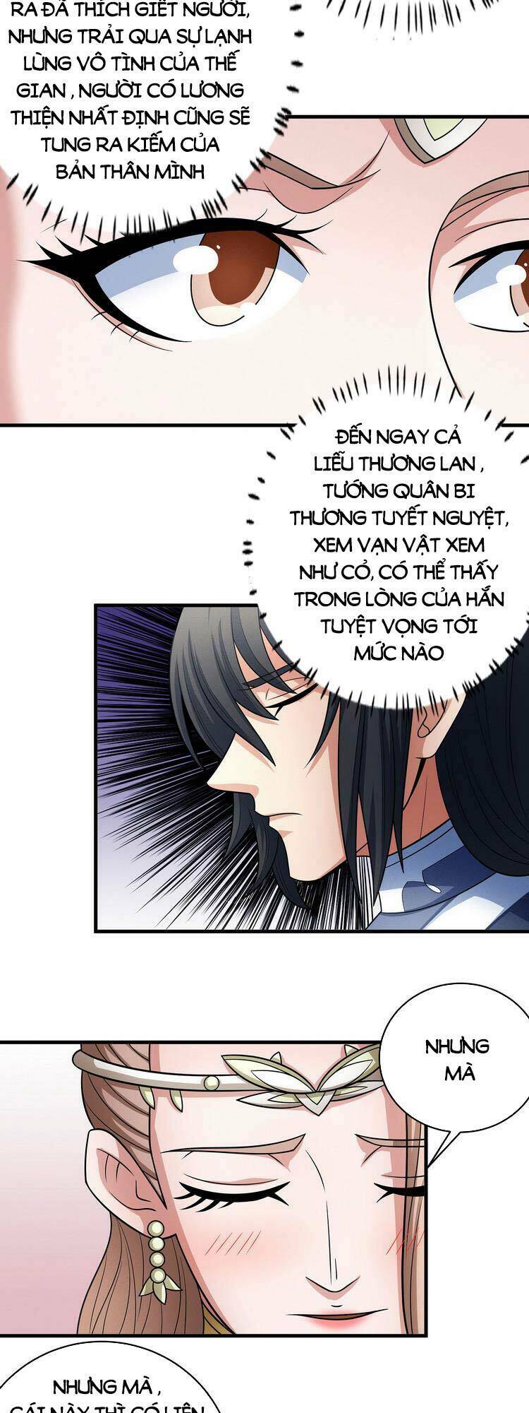 Tuyệt Thế Võ Thần Chapter 463 - Trang 2