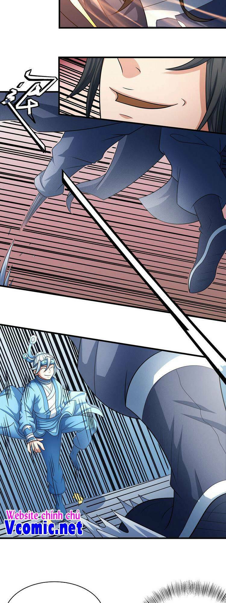Tuyệt Thế Võ Thần Chapter 464 - Trang 2