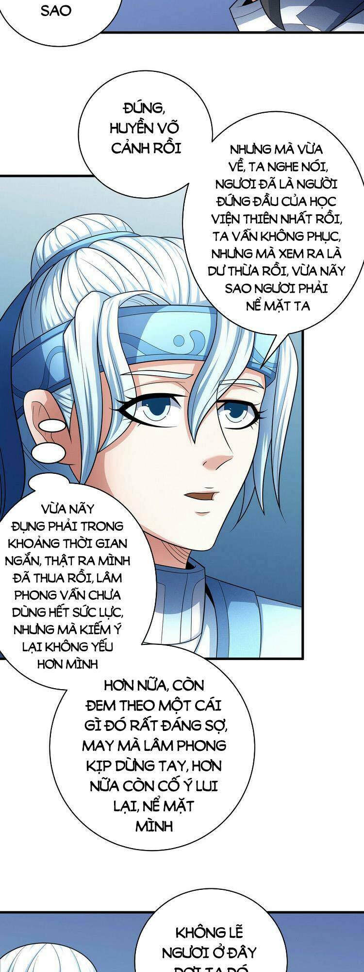 Tuyệt Thế Võ Thần Chapter 464 - Trang 2