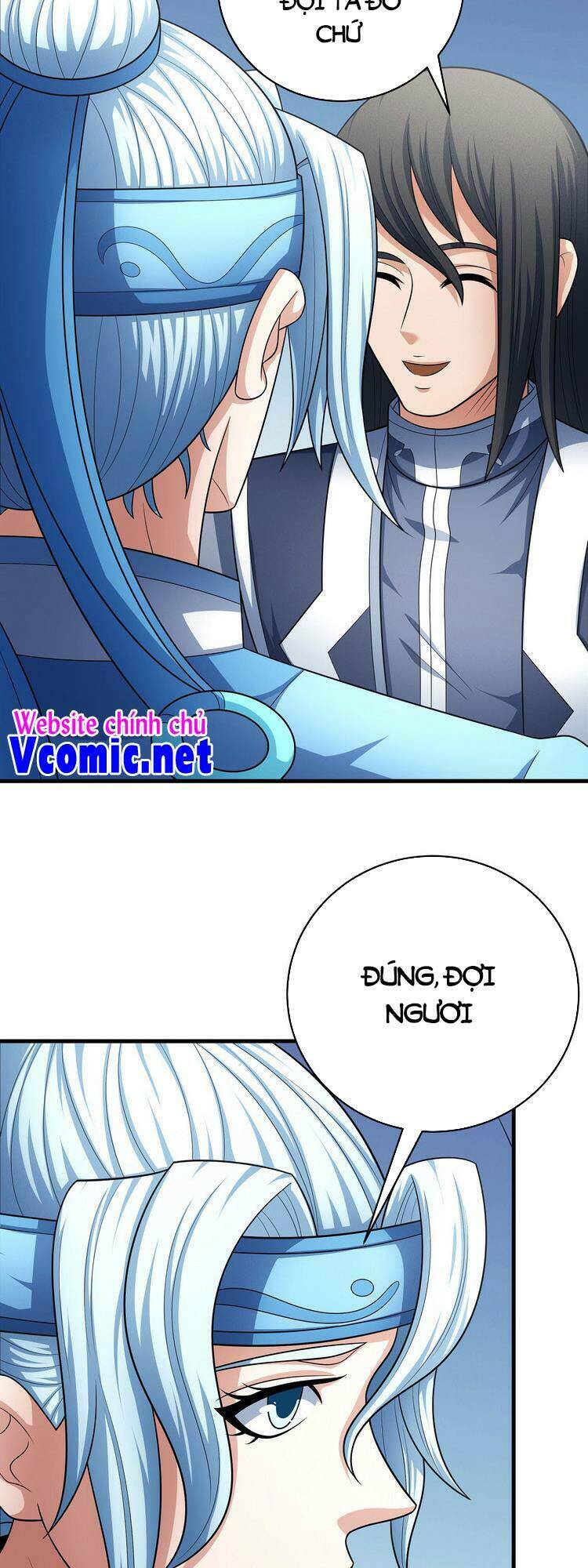 Tuyệt Thế Võ Thần Chapter 464 - Trang 2