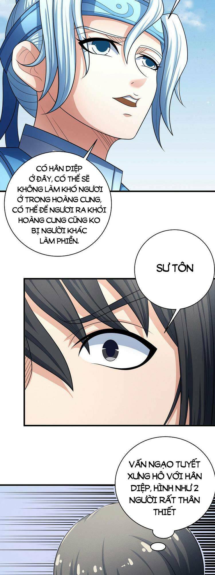 Tuyệt Thế Võ Thần Chapter 464 - Trang 2