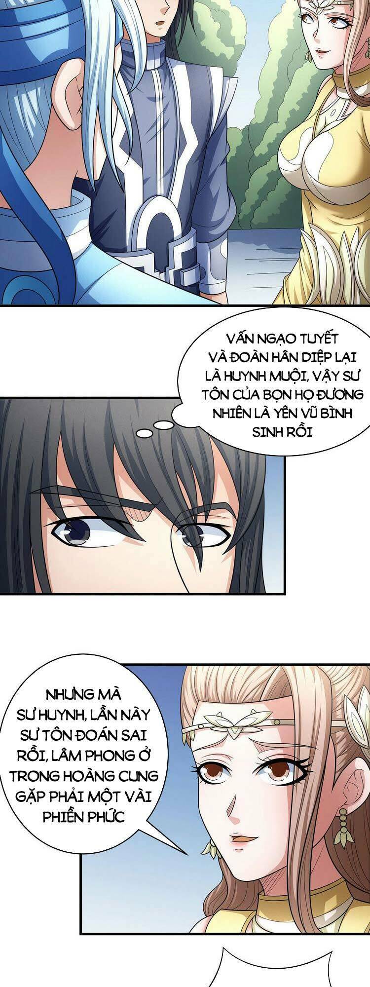 Tuyệt Thế Võ Thần Chapter 464 - Trang 2