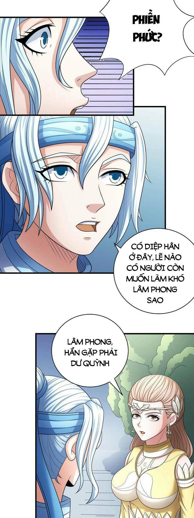 Tuyệt Thế Võ Thần Chapter 464 - Trang 2