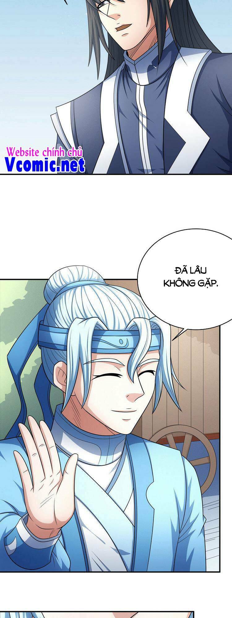 Tuyệt Thế Võ Thần Chapter 464 - Trang 2