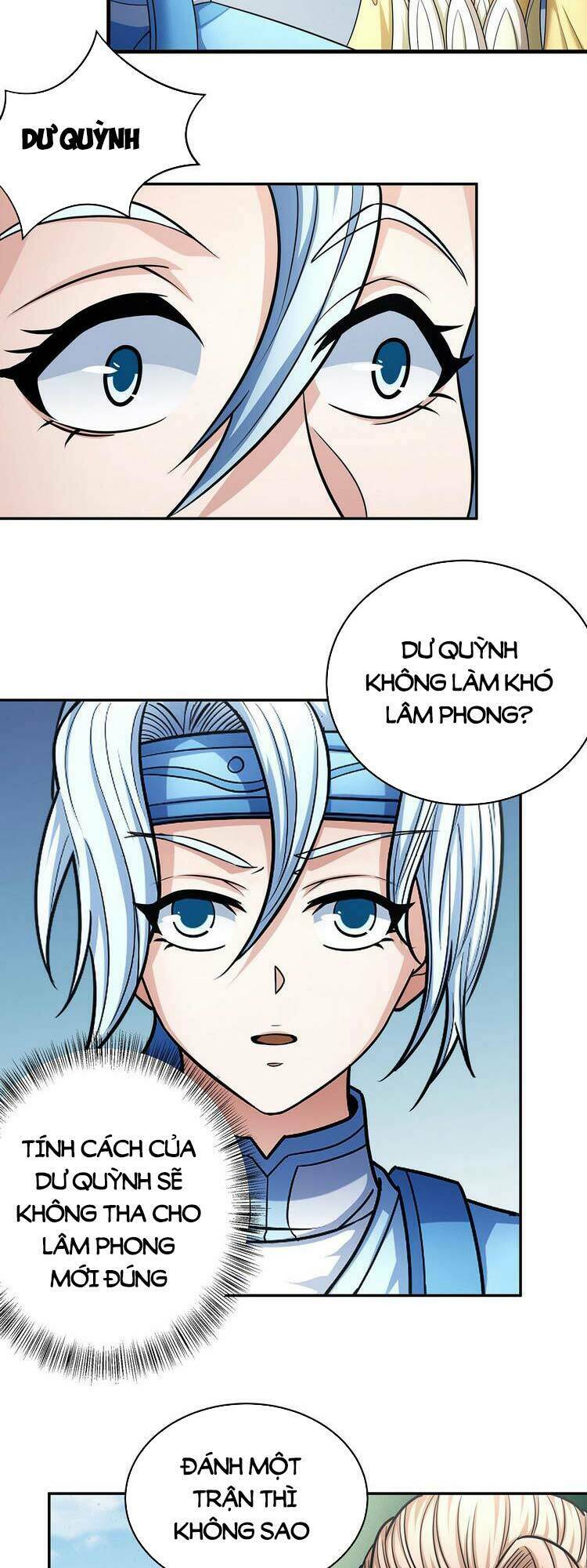 Tuyệt Thế Võ Thần Chapter 464 - Trang 2