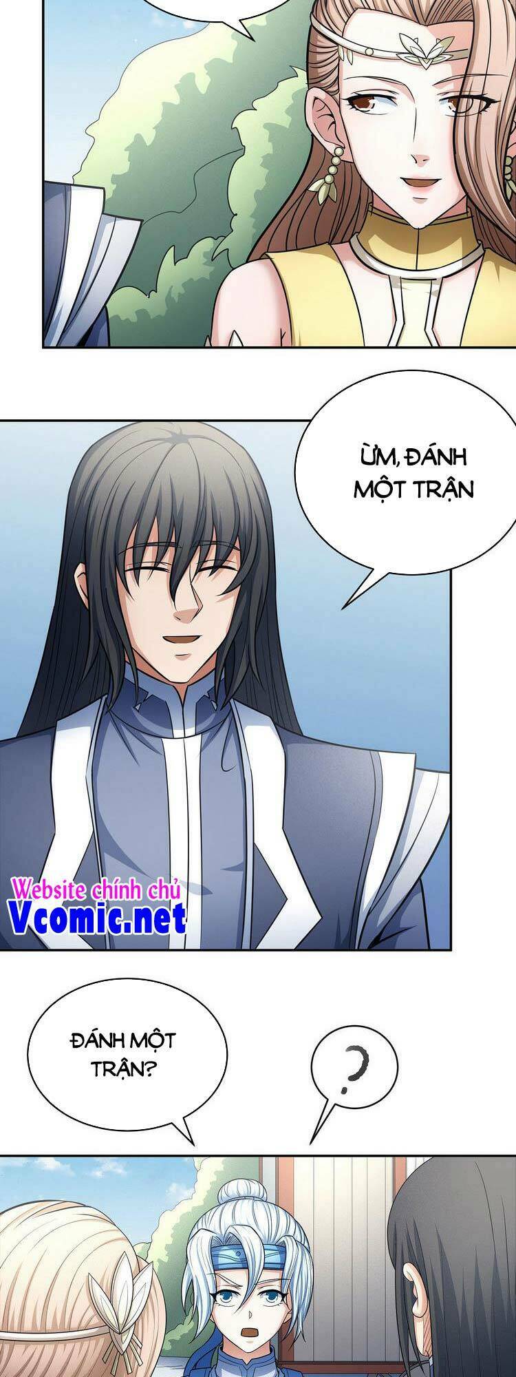 Tuyệt Thế Võ Thần Chapter 464 - Trang 2