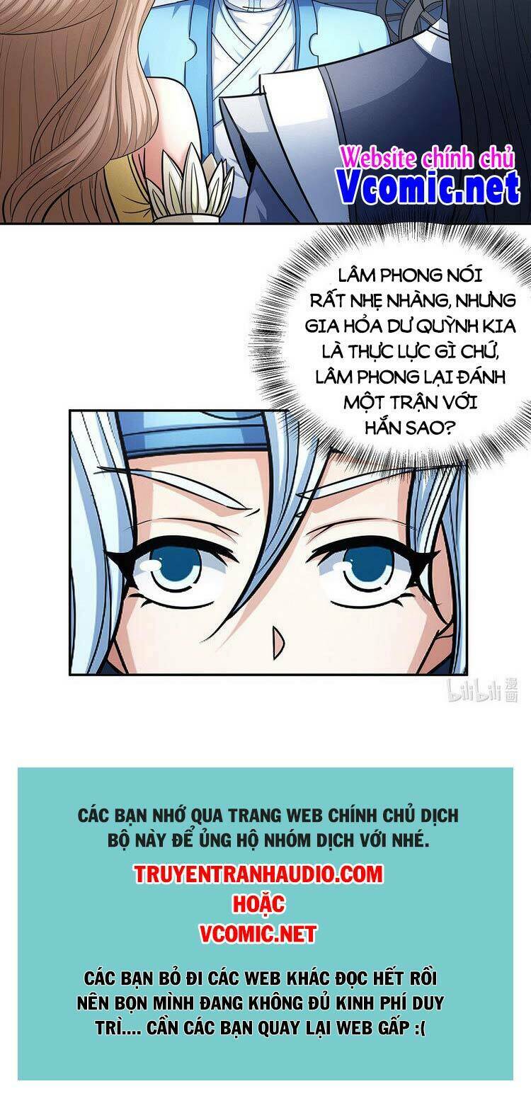 Tuyệt Thế Võ Thần Chapter 464 - Trang 2