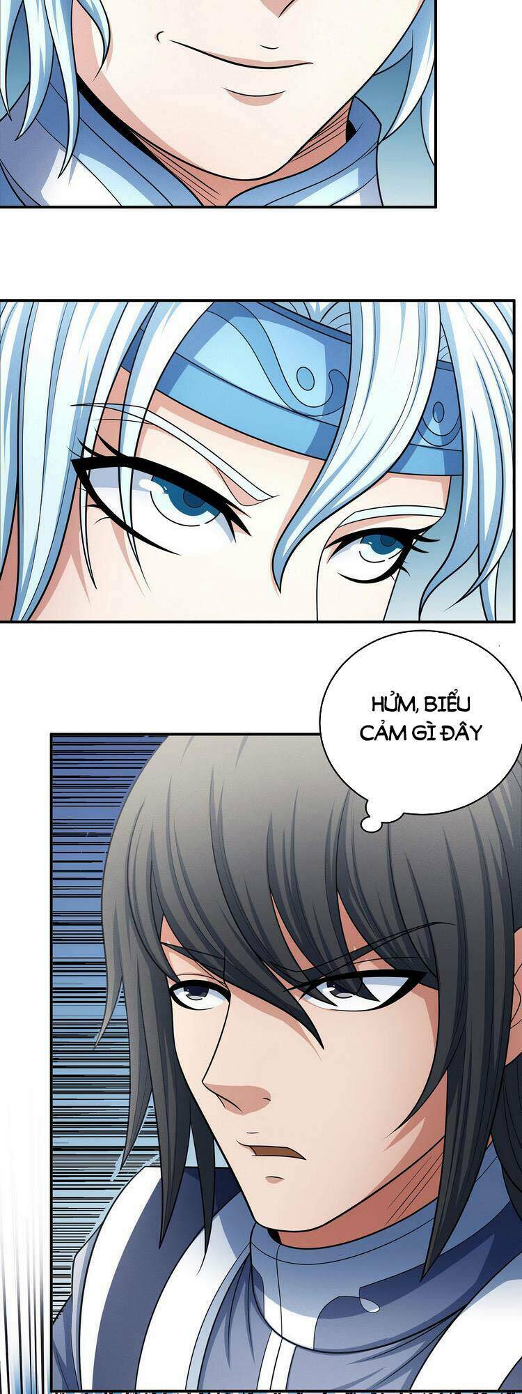 Tuyệt Thế Võ Thần Chapter 464 - Trang 2