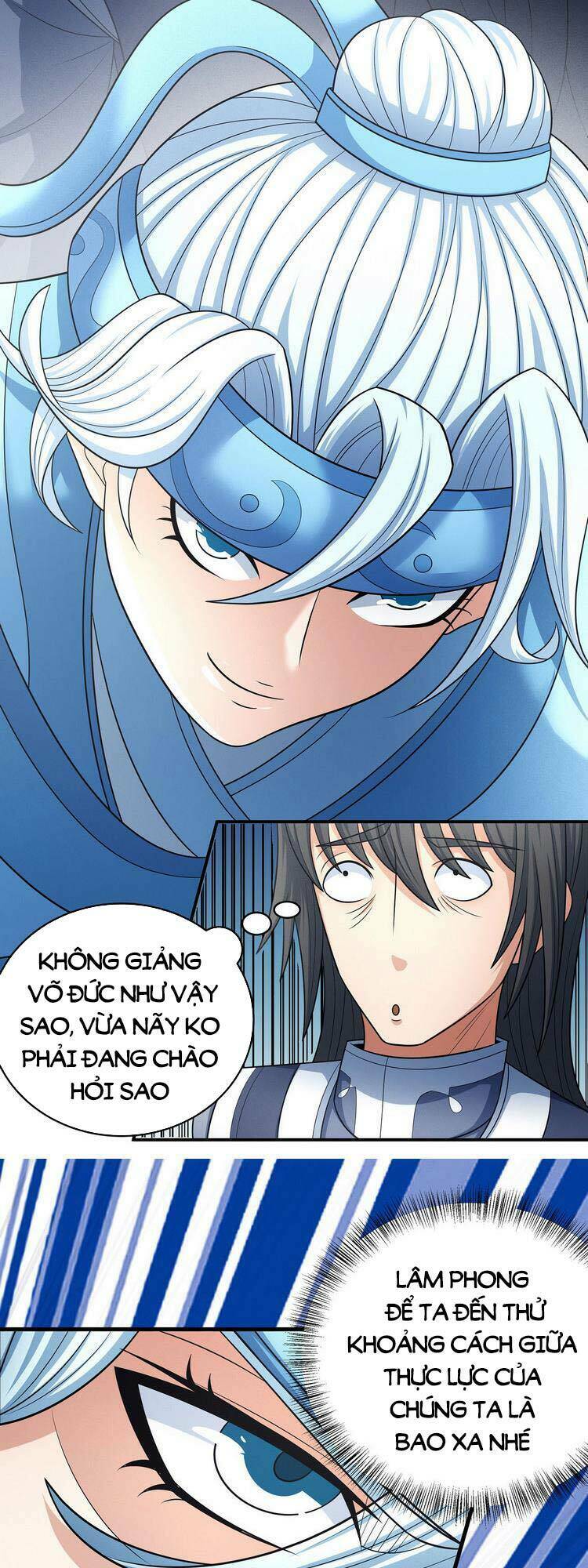 Tuyệt Thế Võ Thần Chapter 464 - Trang 2