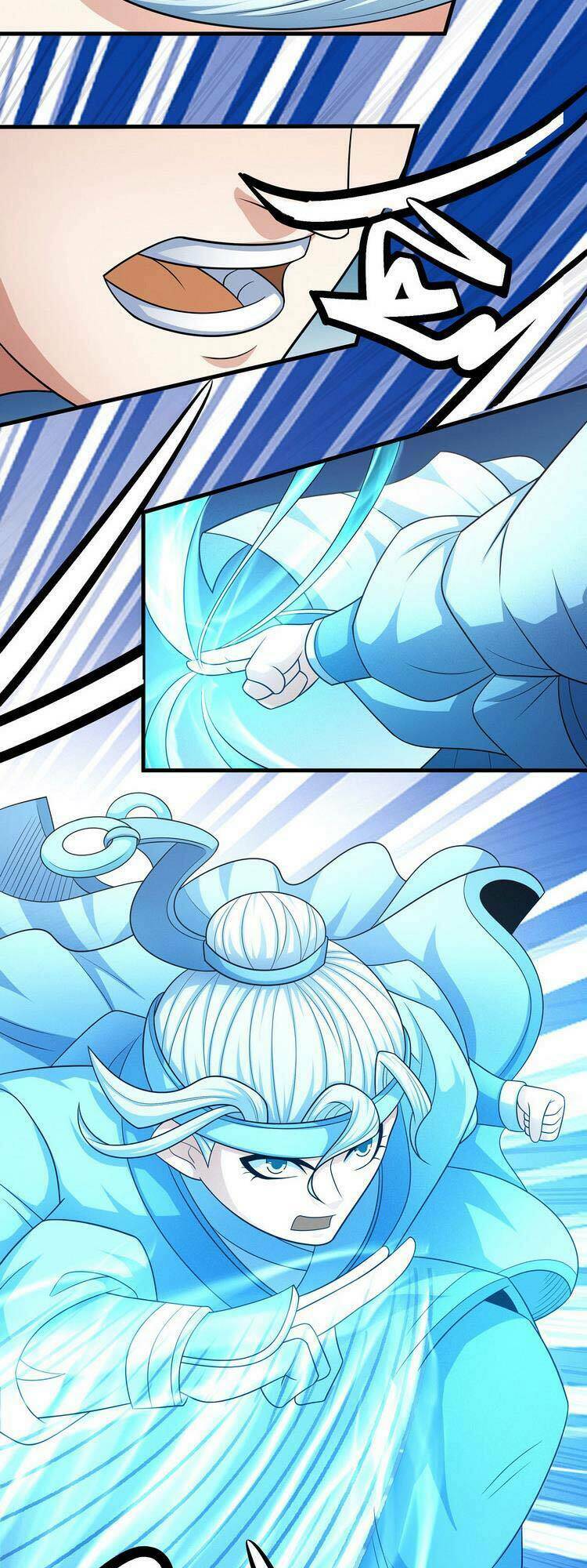 Tuyệt Thế Võ Thần Chapter 464 - Trang 2