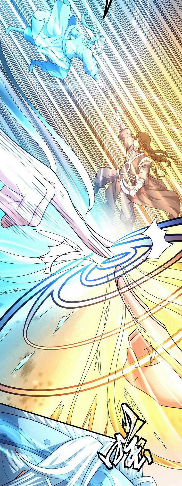 Tuyệt Thế Võ Thần Chapter 464 - Trang 2