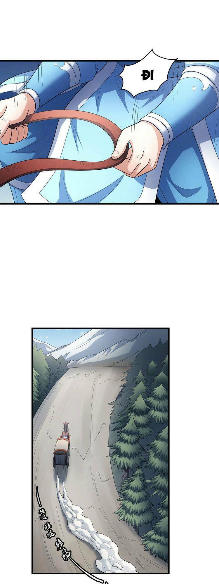 Tuyệt Thế Võ Thần Chapter 465 - Trang 2