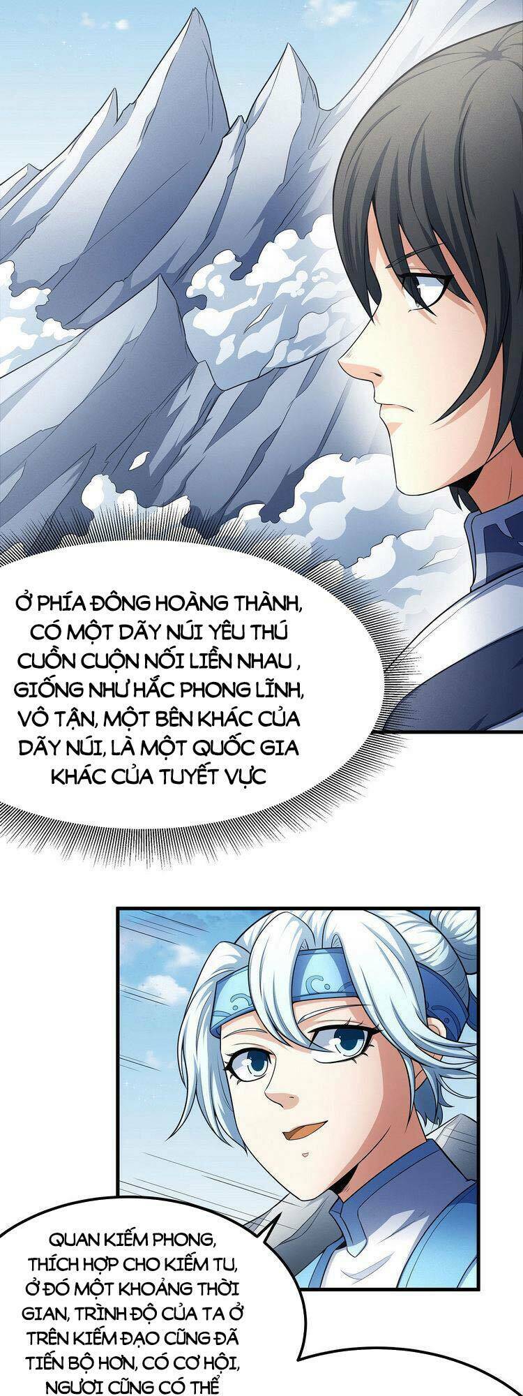 Tuyệt Thế Võ Thần Chapter 465 - Trang 2
