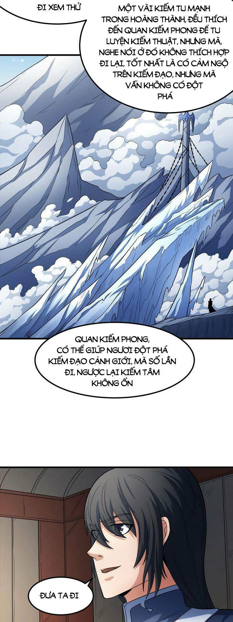Tuyệt Thế Võ Thần Chapter 465 - Trang 2