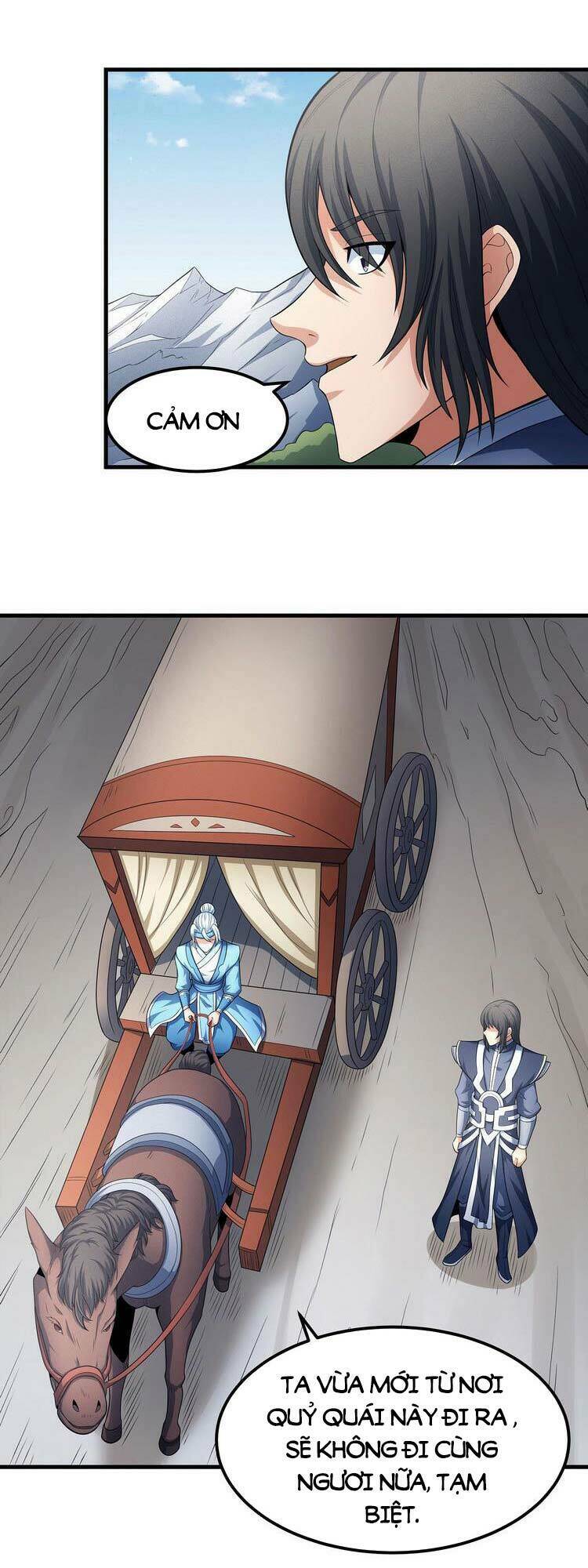 Tuyệt Thế Võ Thần Chapter 465 - Trang 2