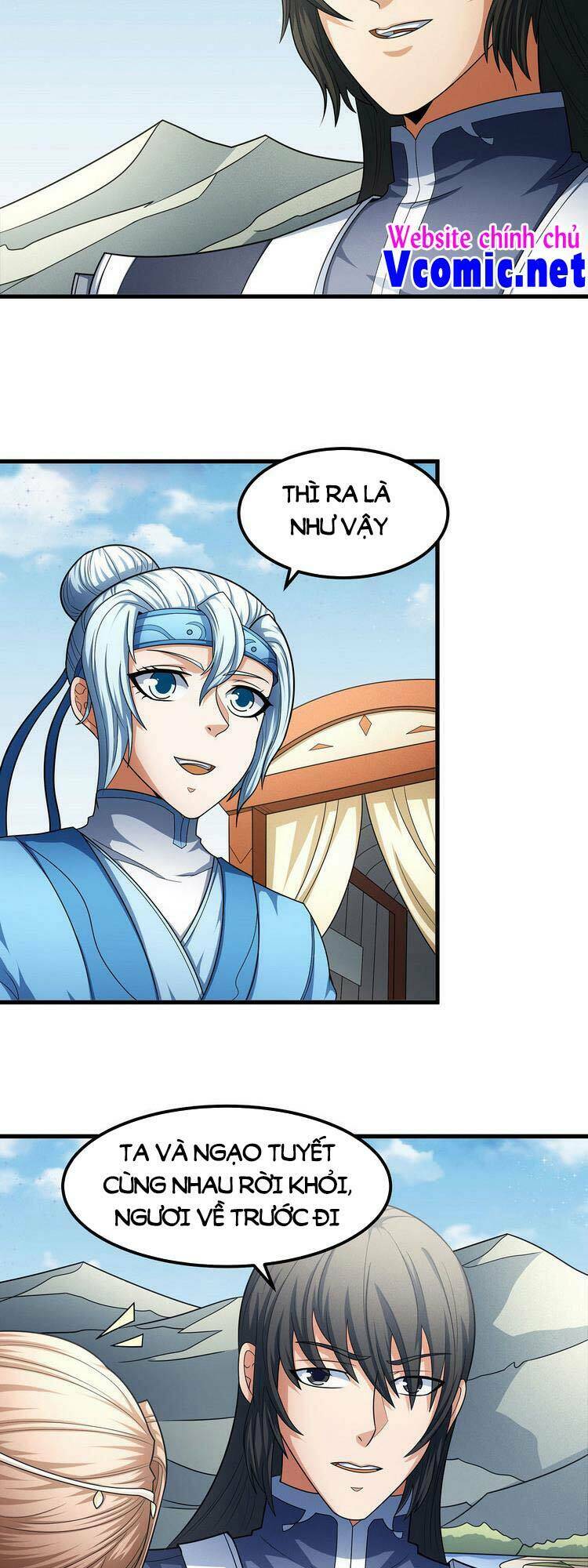 Tuyệt Thế Võ Thần Chapter 465 - Trang 2