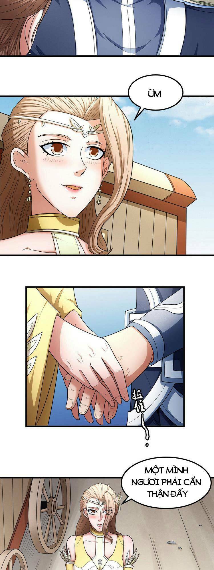 Tuyệt Thế Võ Thần Chapter 465 - Trang 2