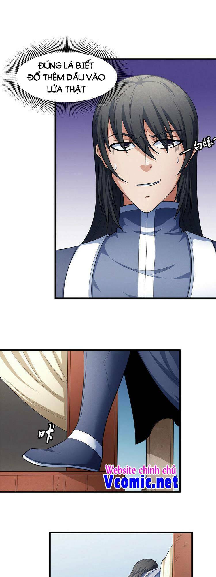 Tuyệt Thế Võ Thần Chapter 465 - Trang 2