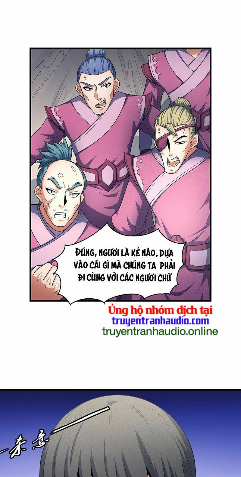 Tuyệt Thế Võ Thần Chapter 466 - Trang 2