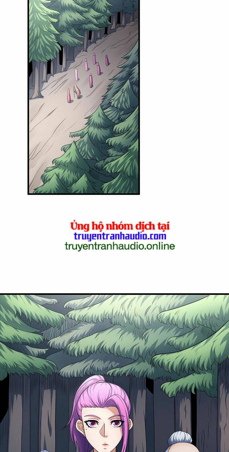 Tuyệt Thế Võ Thần Chapter 466 - Trang 2