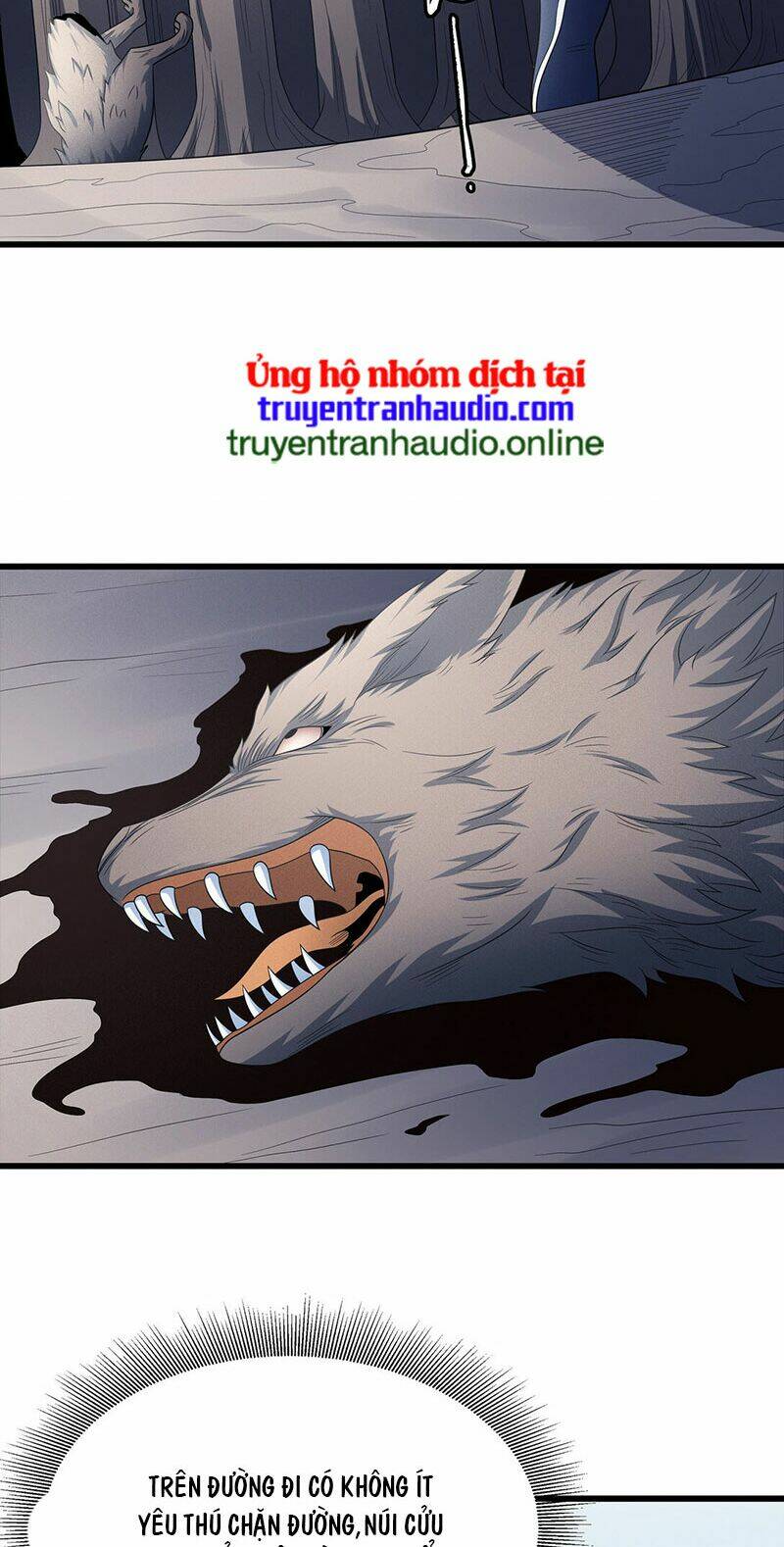 Tuyệt Thế Võ Thần Chapter 466 - Trang 2