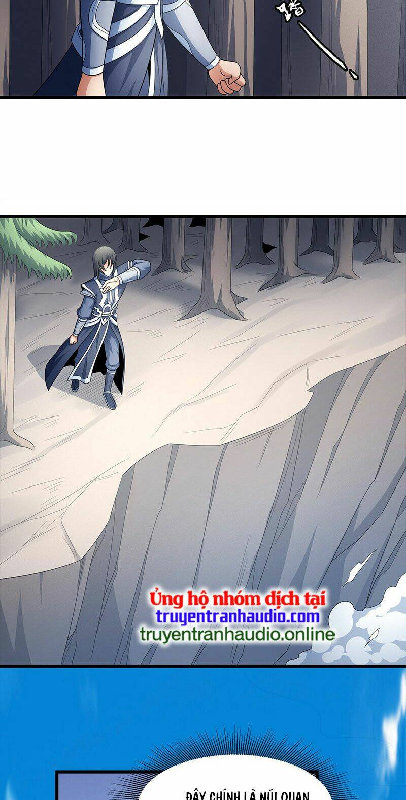 Tuyệt Thế Võ Thần Chapter 466 - Trang 2