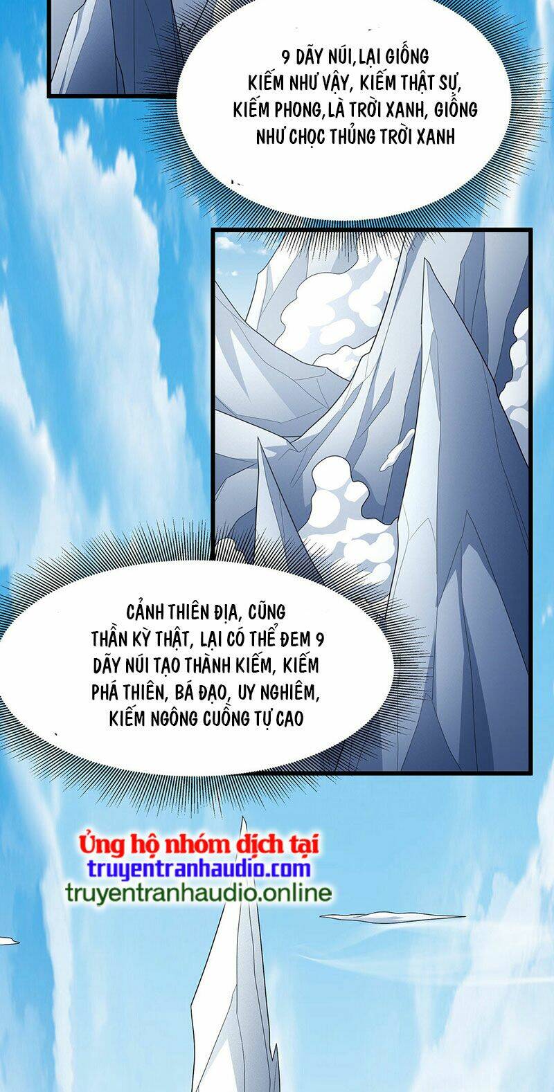 Tuyệt Thế Võ Thần Chapter 466 - Trang 2