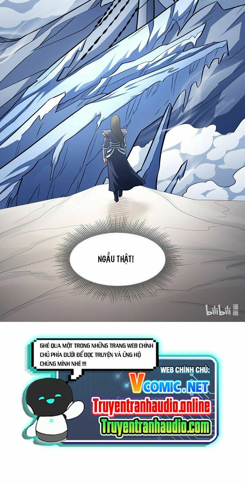 Tuyệt Thế Võ Thần Chapter 466 - Trang 2